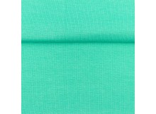 French Terry Uni leuchtend mint